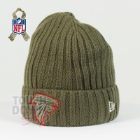 Bonnet Atlanta Falcons NFL Salute To Service New Era