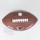 Ballon de Football Américain NFL Atlanta Falcons