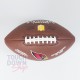 Ballon de Football Américain NFL Arizona Cardinals