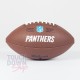 Ballon de Football Américain NFL Carolina Panthers