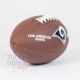 Ballon de Football Américain NFL Los Angeles Rams