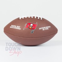 Ballon de Football Américain NFL Tampa Bay Buccaneers
