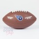 Ballon de Football Américain NFL Tennessee Titans