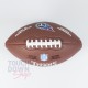 Ballon de Football Américain NFL Tennessee Titans