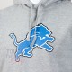 Sweat à capuche New Era team logo NFL Detroit Lions