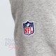 Sweat à capuche New Era team logo NFL Detroit Lions