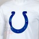 T-shirt New Era team logo NFL Indianapolis Colts blanc
