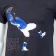 T-shirt Odell Beckham Jr. 13 New York Giants NFL Silhouette N&N Majestic