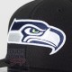 Casquette Seattle Seahawks NFL dryera tech 9FIFTY snapback New Era