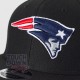 Casquette New England Patriots NFL dryera tech 9FIFTY snapback New Era