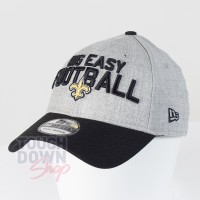 Casquette New Orleans Saints NFL Draft 2018 39THIRTY New Era