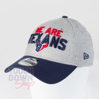 Casquette Houston Texans NFL Draft 2018 39THIRTY New Era