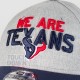 Casquette Houston Texans NFL Draft 2018 39THIRTY New Era
