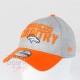 Casquette Denver Broncos NFL Draft 2018 39THIRTY New Era