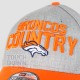 Casquette Denver Broncos NFL Draft 2018 39THIRTY New Era