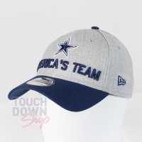 Casquette Dallas Cowboys NFL Draft 2018 39THIRTY New Era