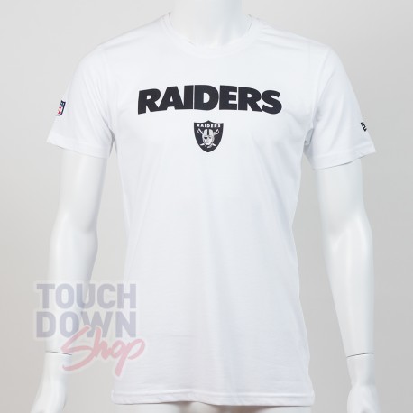 T-shirt Oakland Raiders NFL dryera New Era