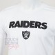 T-shirt Oakland Raiders NFL dryera New Era
