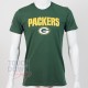 T-shirt Green Bay Packers NFL dryera New Era