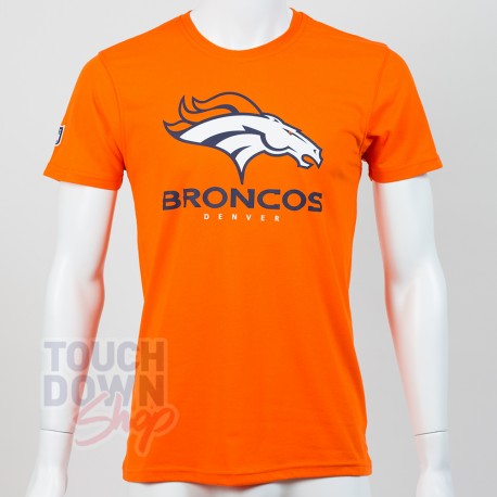 T-shirt Denver Broncos NFL dryera New Era