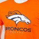 T-shirt Denver Broncos NFL dryera New Era