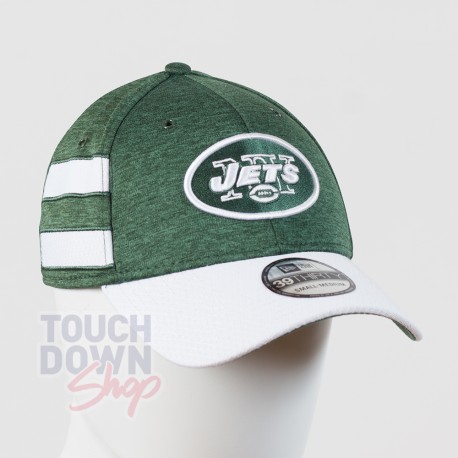 Casquette New York Jets NFL Sideline home 39THIRTY New Era