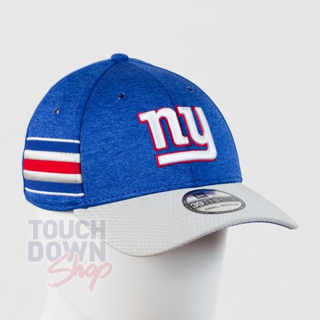 Casquette New York Giants NFL Sideline home 39THIRTY New Era
