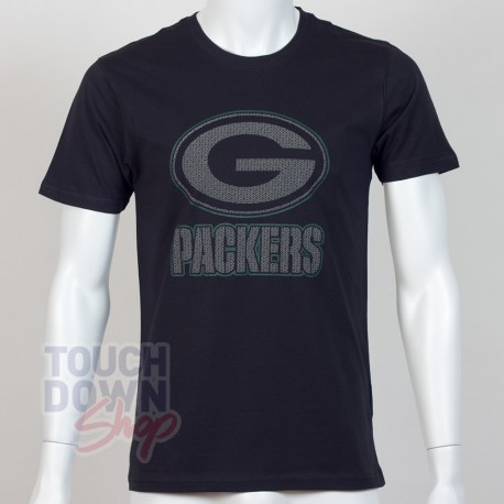 T-shirt Green Bay Packers NFL tanser