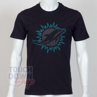 T-shirt Miami Dolphins NFL tanser