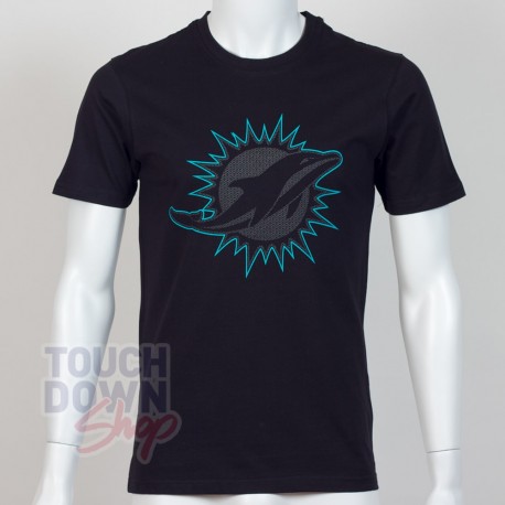 T-shirt Miami Dolphins NFL tanser