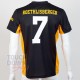 Jersey supporter Ben Roethlisberger 7 Pittsburgh Steelers NFL Moro N&N 2019