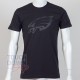 T-shirt Philadelphia Eagles NFL tonal black New Era