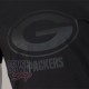 T-shirt Green Bay Packers NFL tonal black New Era
