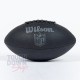 Ballon de Football Américain NFL Jet Black