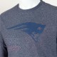 T-shirt à manches longues New England Patriots NFL tonal New Era