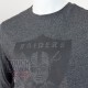 T-shirt à manches longues Oakland Raiders NFL tonal New Era