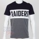 T-shirt Oakland Raiders NFL Cutsew