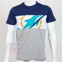 T-shirt Miami Dolphins NFL Cutsew