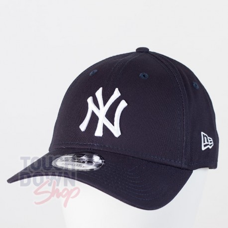 Casquette NY New York Yankees MLB league basic 9FORTY New Era Navy
