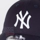 Casquette NY New York Yankees MLB league basic 9FORTY New Era Navy