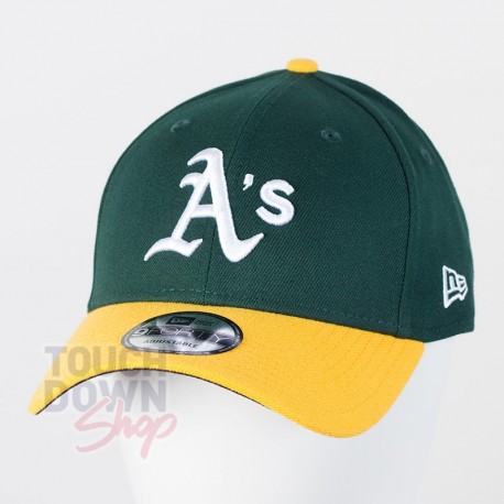 Casquette Oakland Athletics MLB the league 9FORTY New Era