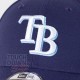 Casquette Tampa Bay Rays MLB the league 9FORTY New Era