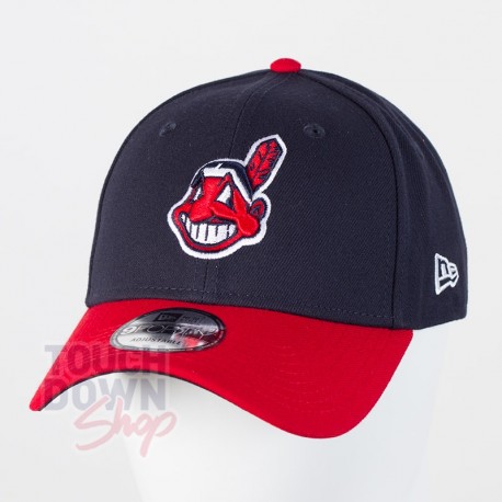 Casquette Cleveland Indians MLB the league 9FORTY New Era
