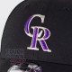 Casquette Colorado Rockies MLB the league 9FORTY New Era