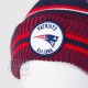 Bonnet New England Patriots NFL On Field 2019 sport HM New Era
