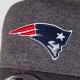 Casquette New England Patriots NFL shadow tech AF 9FORTY Trucker New Era