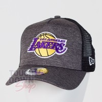 Casquette Los Angeles Lakers NBA shadow tech AF 9FORTY Trucker New Era