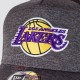 Casquette Los Angeles Lakers NBA shadow tech AF 9FORTY Trucker New Era