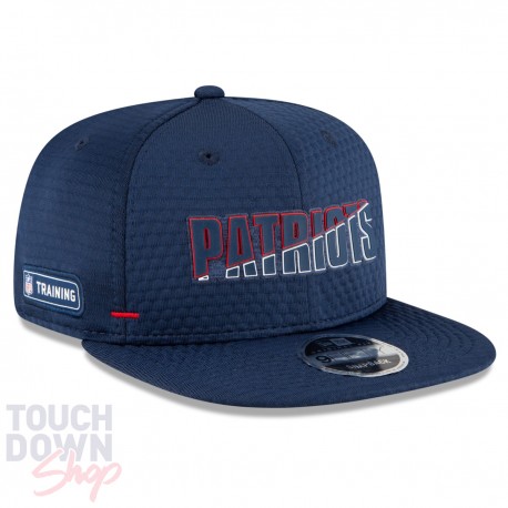 Casquette New Era 9FIFTY snapback NFL New England Patriots Summer Sideline