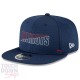 Casquette New Era 9FIFTY snapback NFL New England Patriots Summer Sideline
